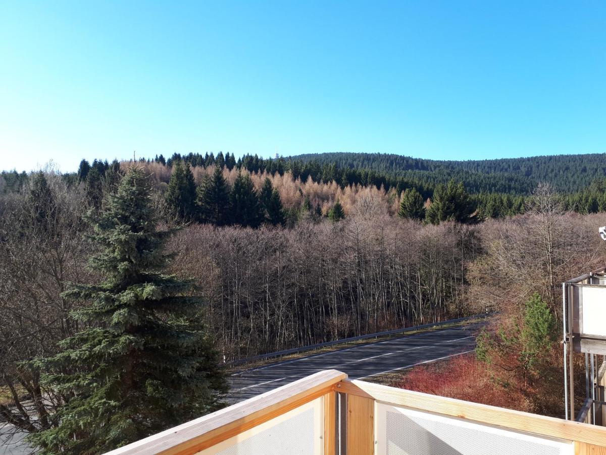 Mapamajo Home Base - Familienunterkunft Mit Sauna Oberwiesenthal Exterior foto
