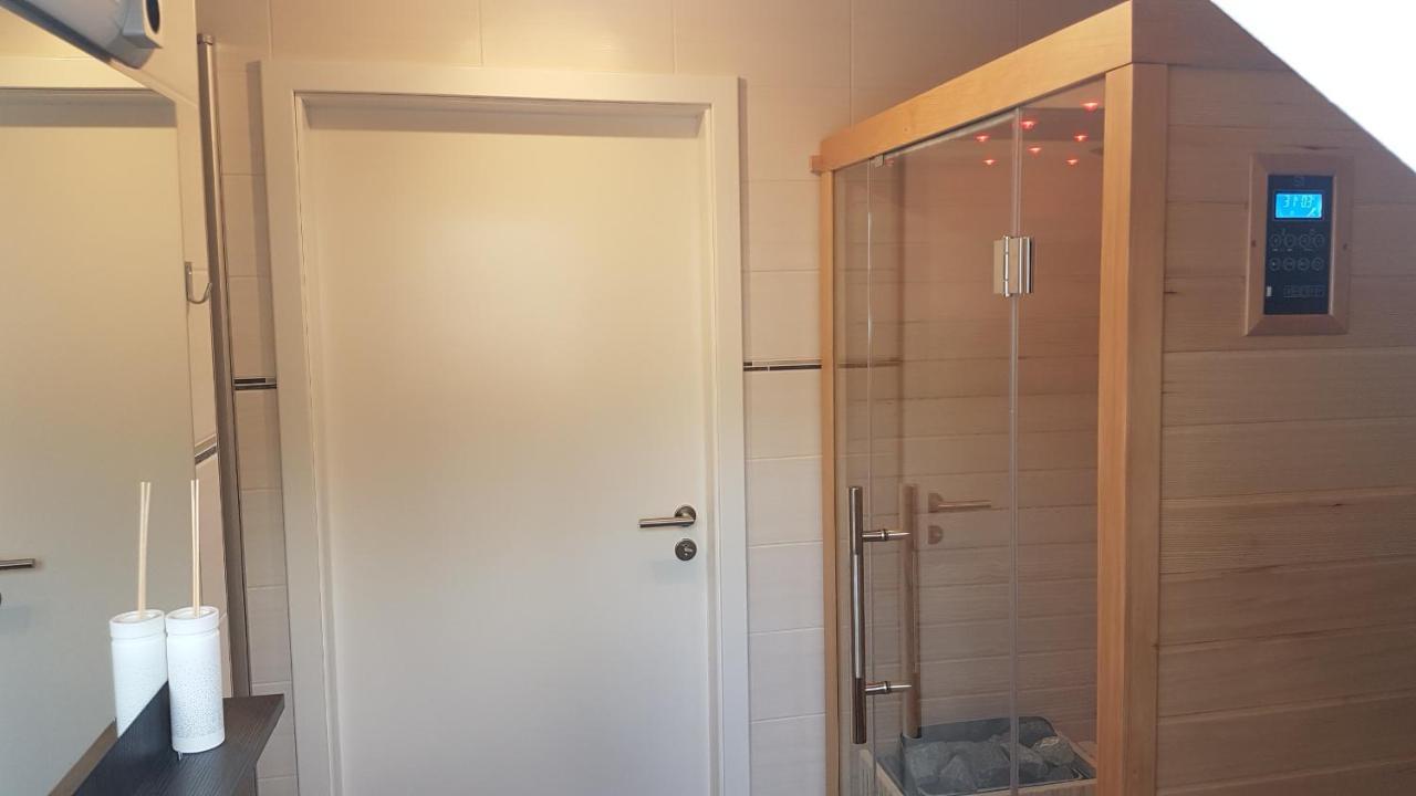 Mapamajo Home Base - Familienunterkunft Mit Sauna Oberwiesenthal Exterior foto